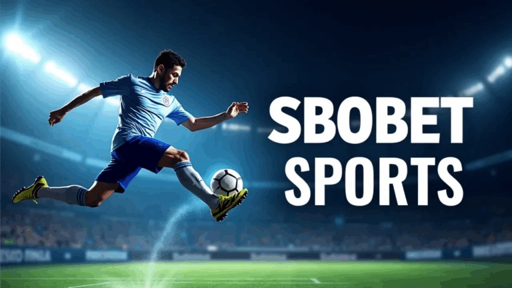 judi bola sbobet